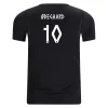 ØDEGAARD NO.10 Camiseta Noruega Segunda Equipacion 2026 – Versión Jugador
