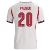 PALMER NO.20 Camiseta Inglaterra Primera Equipacion 2026 – Versión Jugador