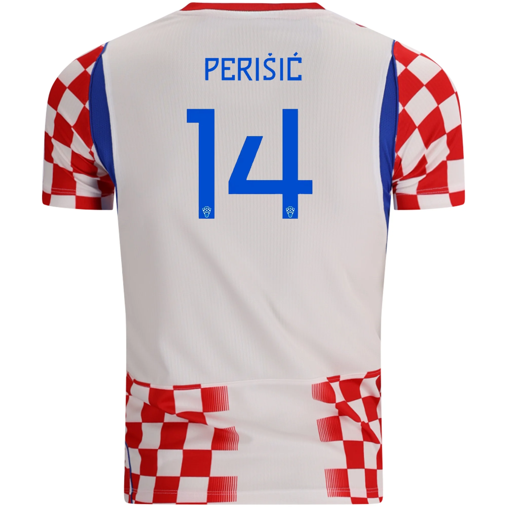 PERIŠIĆ NO.14 Camiseta Croatia Primera Equipacion 2026 – Versión Jugador PERIŠIĆ NO.14 Camiseta Croatia Primera Equipacion 2026 – Versión Jugador