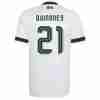 QUINONES NO.21 Camiseta México Segunda Equipacion 2026 – Versión Jugador