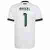 RANGEL NO.1 Camiseta México Segunda Equipacion 2026 – Versión Jugador
