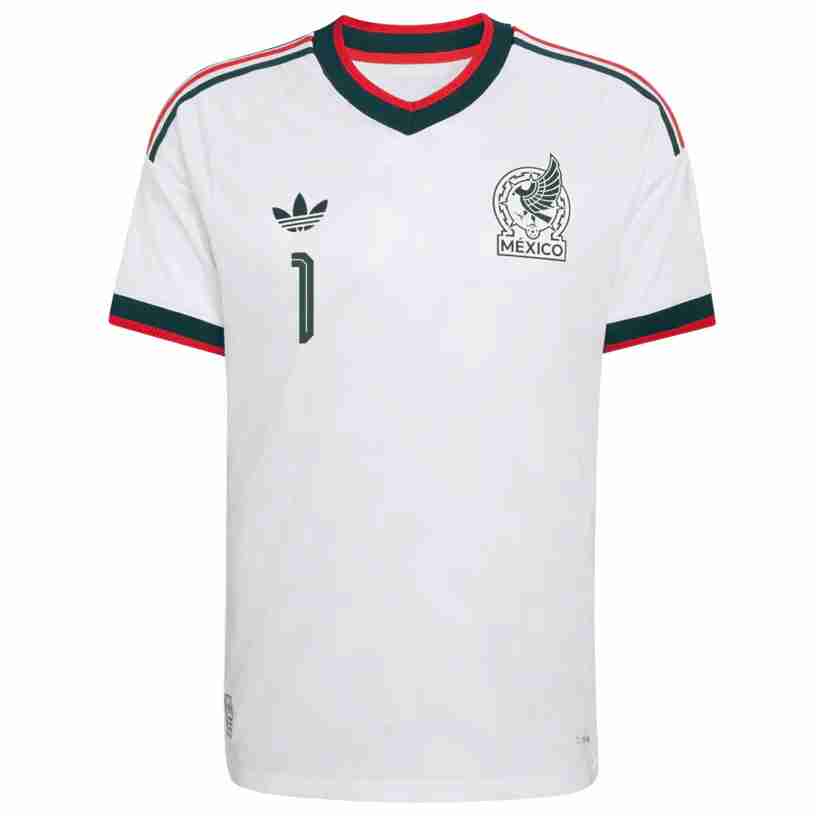 RANGEL NO.1 Camiseta México Segunda Equipacion 2026 – Versión Jugador_1 RANGEL NO.1 Camiseta México Segunda Equipacion 2026 – Versión Jugador_1