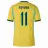 RAPHINHA NO.11 Camiseta Brasil Primera Equipacion 2026 – Versión Jugador