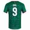 RAÚL NO.9 Camiseta México Primera Equipacion 2026 – Versión Jugador