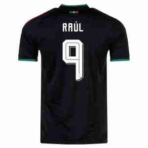 RAÚL NO.9 Camiseta México Tercera Equipacion 2026 – Versión Jugador