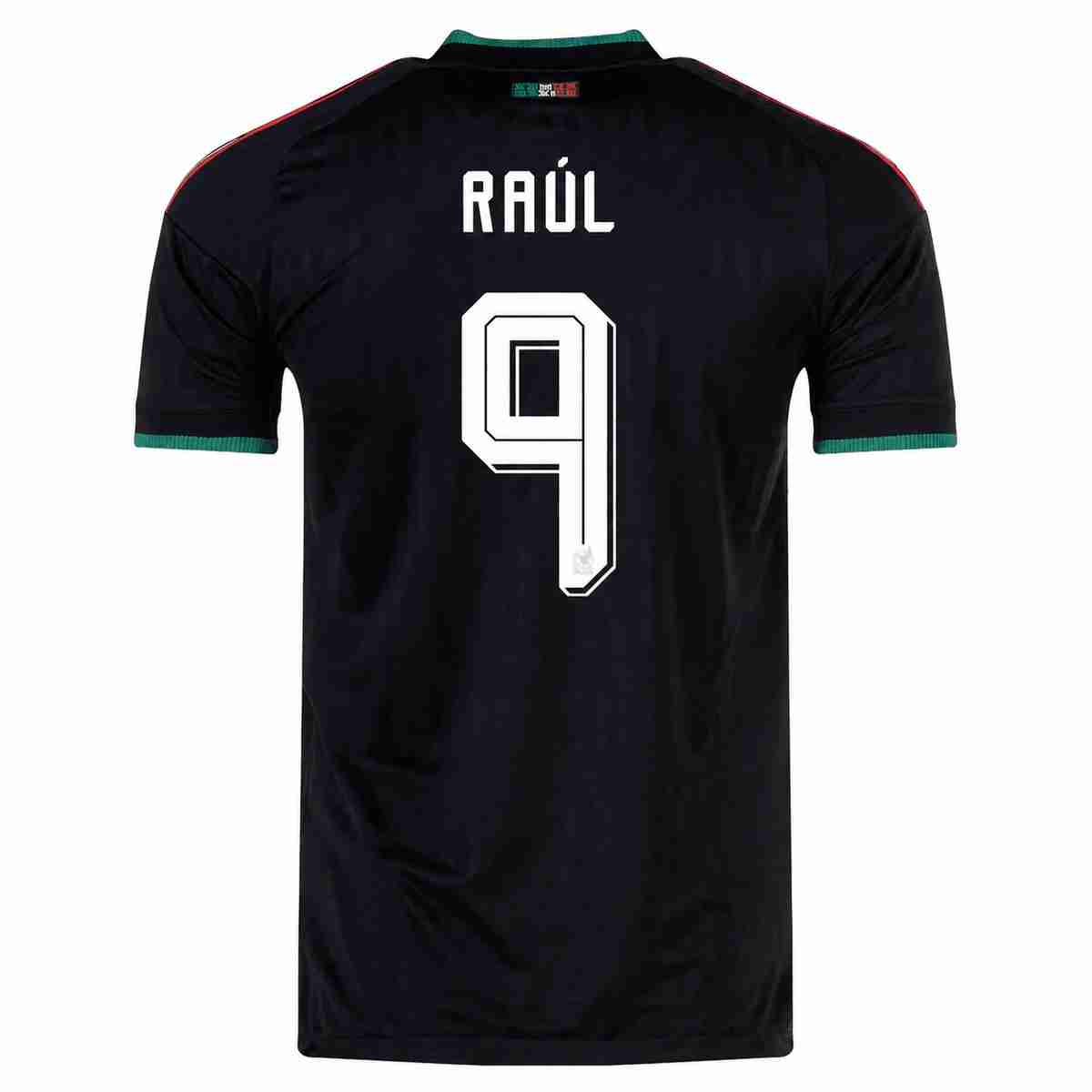 RAÚL NO.9 Camiseta México Tercera Equipacion 2026 – Versión Jugador RAÚL NO.9 Camiseta México Tercera Equipacion 2026 – Versión Jugador