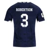 ROBERTSON NO.3 Camiseta Escocia Primera Equipacion 2026 – Versión Jugador