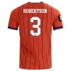 ROBERTSON NO.3 Camiseta Escocia Segunda Equipacion 2026 – Versión Jugador
