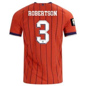 ROBERTSON NO.3 Camiseta Escocia Segunda Equipacion 2026 – Versión Jugador
