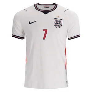 SAKA NO.7 Camiseta Inglaterra Primera Equipacion 2026 – Versión Jugador_1