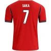 SAKA NO.7 Camiseta Inglaterra Segunda Equipacion 2026 – Versión Jugador