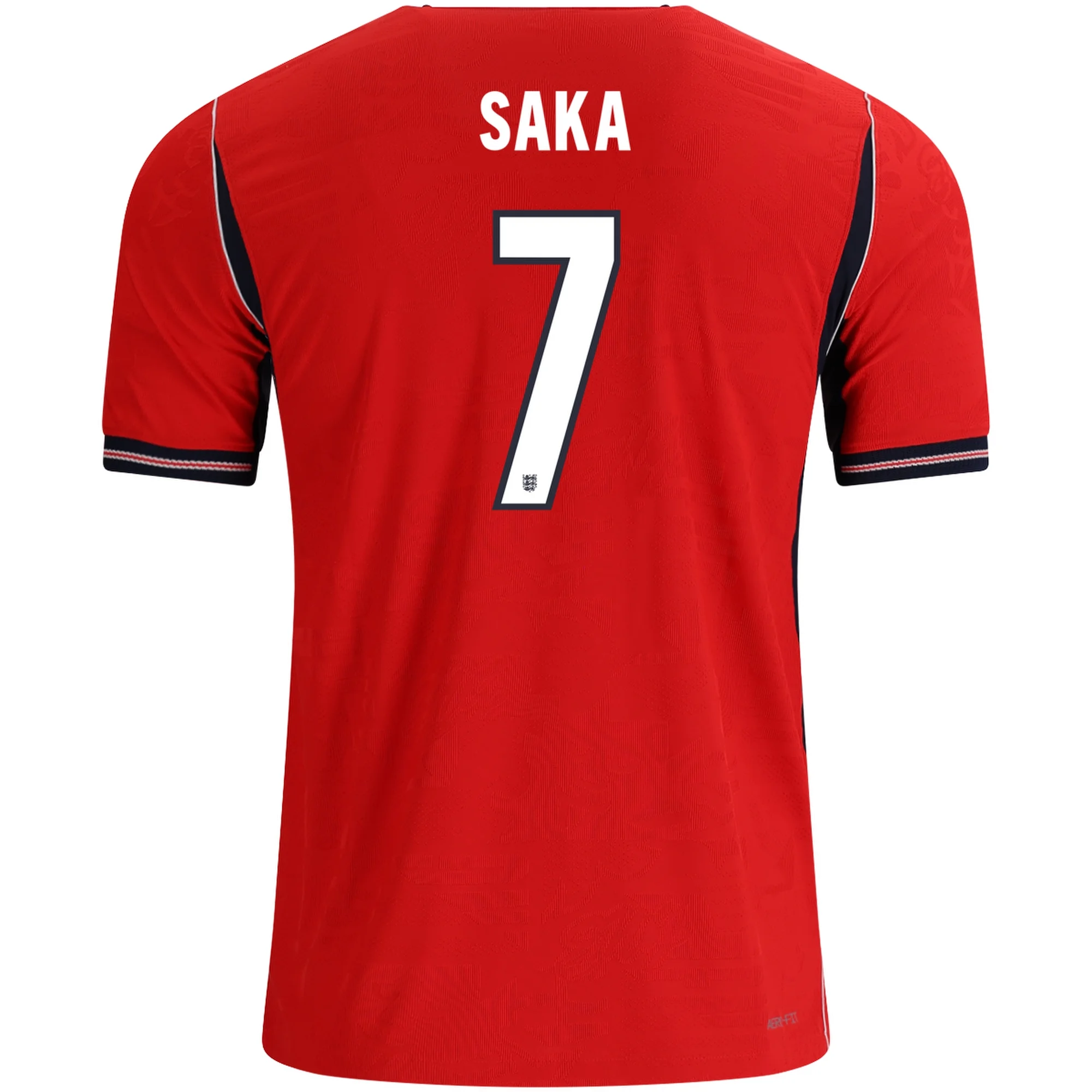 SAKA NO.7 Camiseta Inglaterra Segunda Equipacion 2026 – Versión Jugador SAKA NO.7 Camiseta Inglaterra Segunda Equipacion 2026 – Versión Jugador