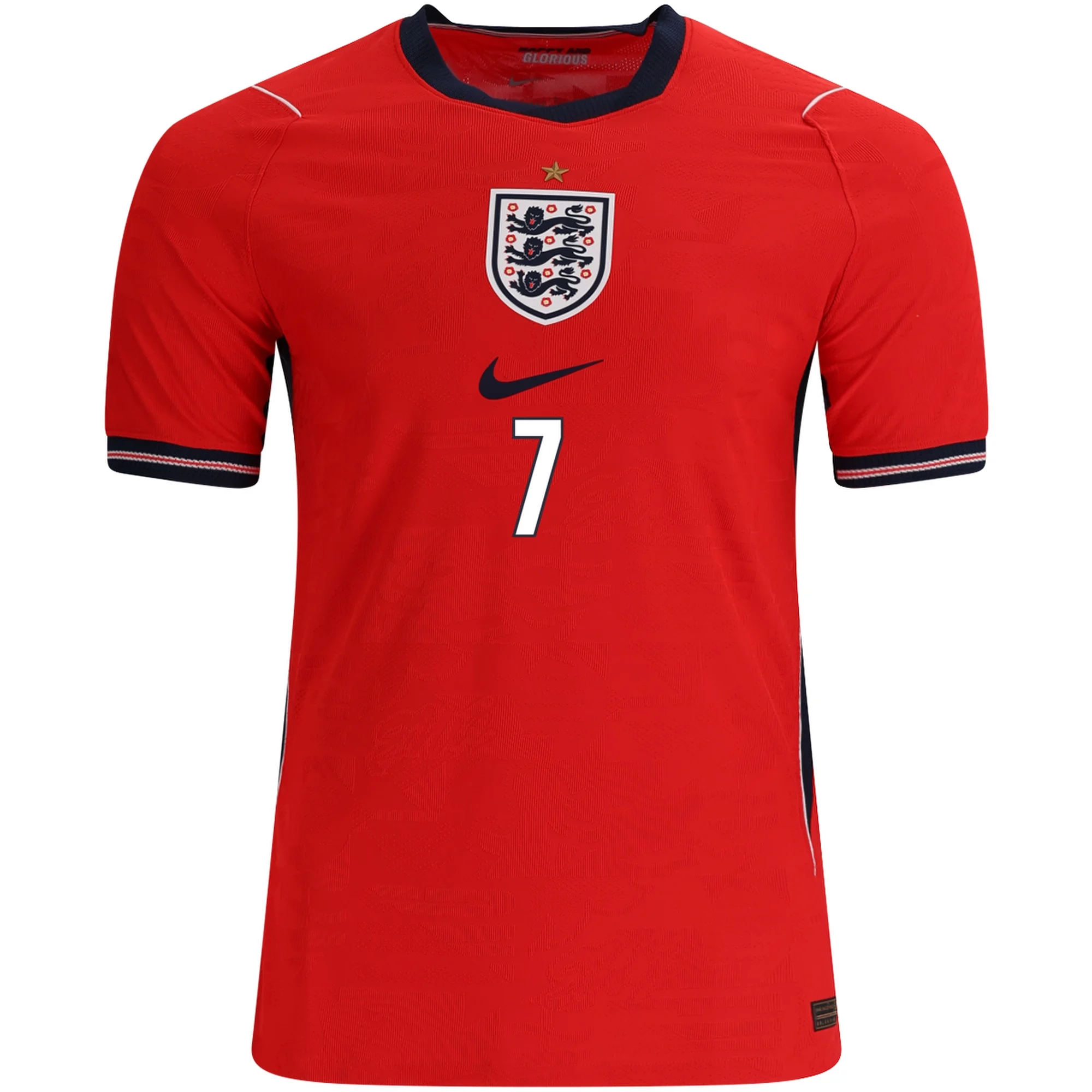 SAKA NO.7 Camiseta Inglaterra Segunda Equipacion 2026 – Versión Jugador_1 SAKA NO.7 Camiseta Inglaterra Segunda Equipacion 2026 – Versión Jugador_1