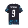 SANABRIA NO.9 Camiseta Paraguay Segunda Equipacion 2026 – Versión Jugador