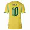 VINI JR. NO.10 Camiseta Brasil Primera Equipacion 2026 – Versión Jugador