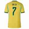 VINI JR. NO.7 Camiseta Brasil Primera Equipacion 2026 – Versión Jugador