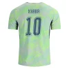XHAKA NO.10 Camiseta Suiza Segunda Equipacion 2026 – Versión Jugador
